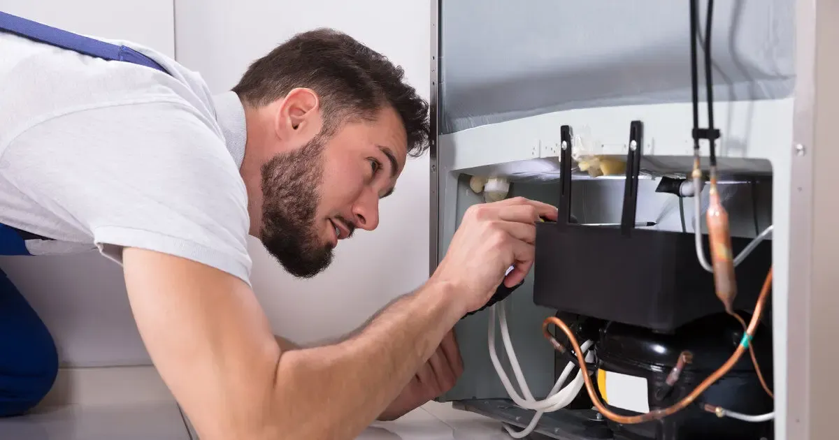 Réparateur électroménager à Chamborigaud